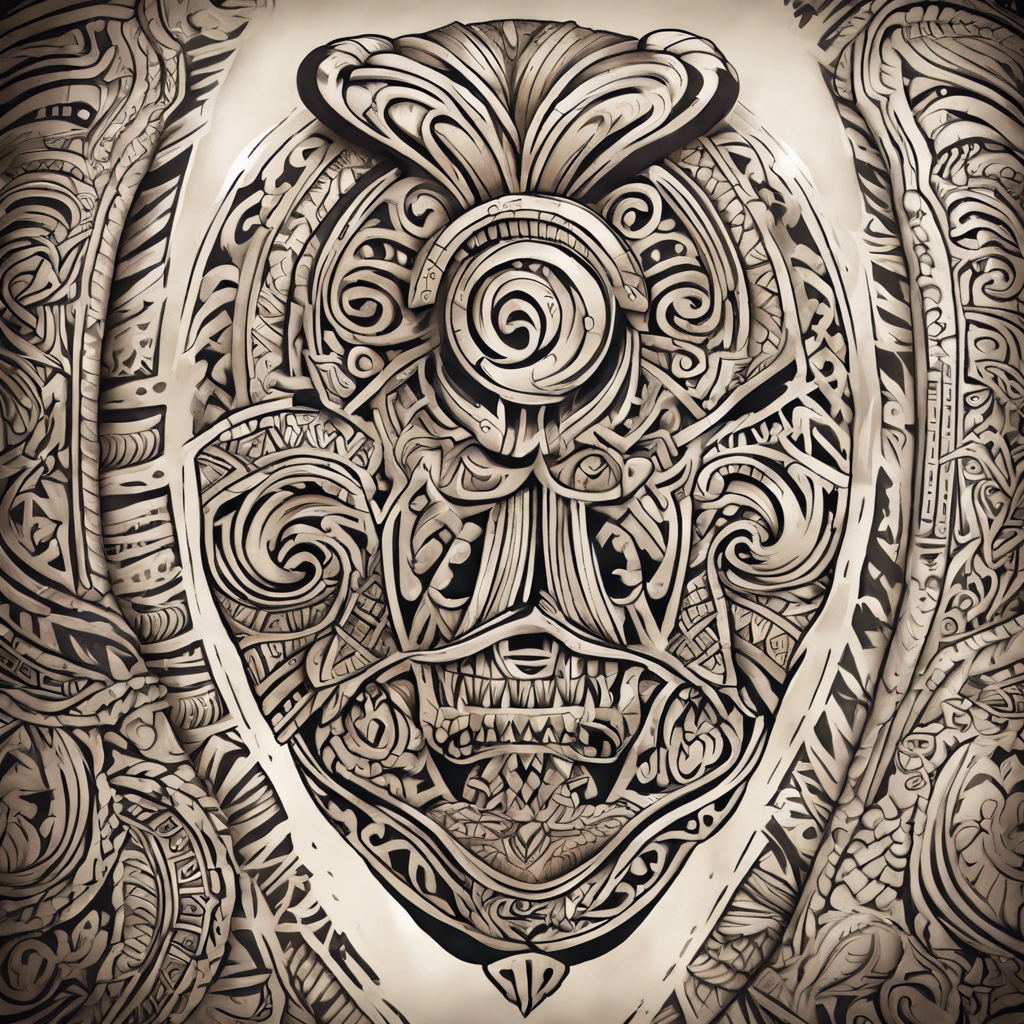 Regional tattoo Collection