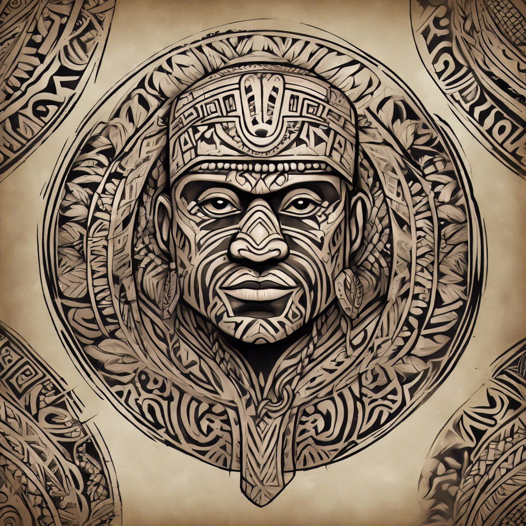 Regional tattoo Collection