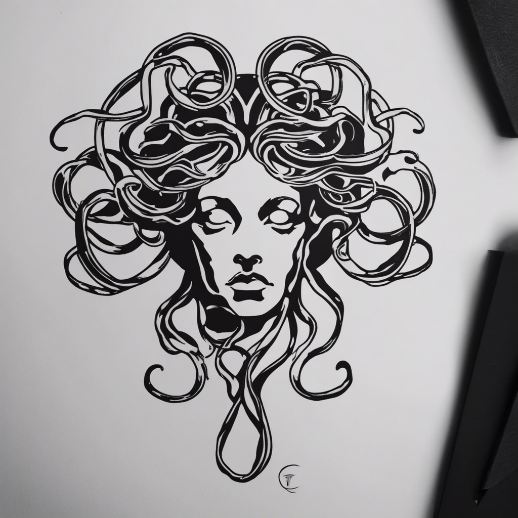 Medusa tattoo meaning