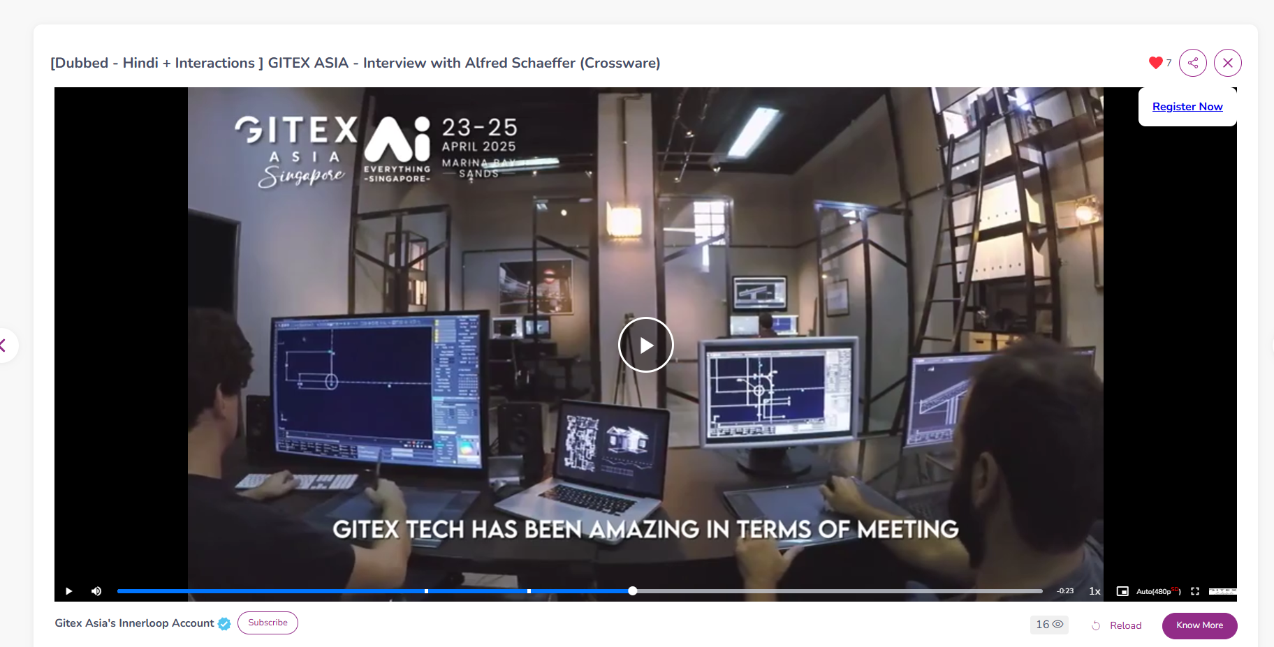 Make Your Videos Speak Everyone's Language: Unlock Global Audiences with Accessible, Interactive Content