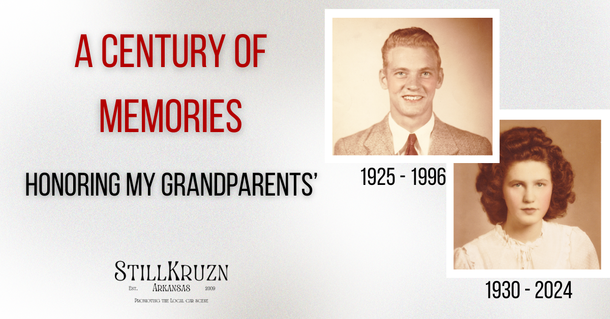 A Century of Memories: Honoring My Grandparents’