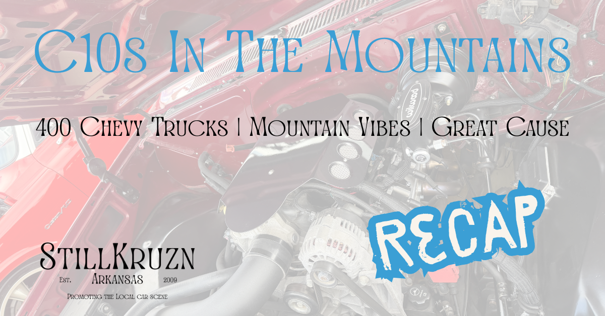 Cruisin’ High: C10s In The Mountains Recap