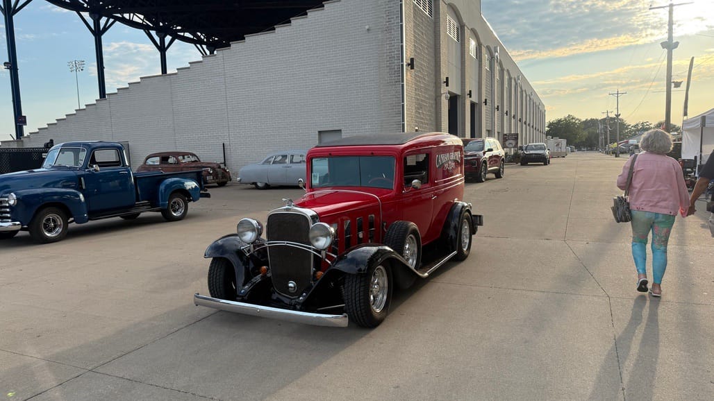 From Arkansas to Iowa: One Epic Weekend on the Road