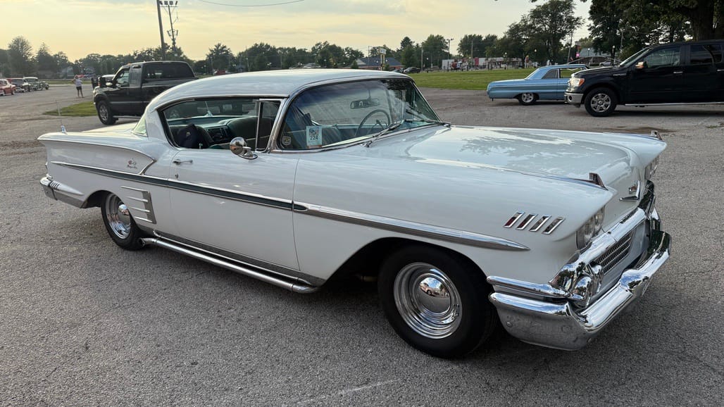 From Arkansas to Iowa: One Epic Weekend on the Road