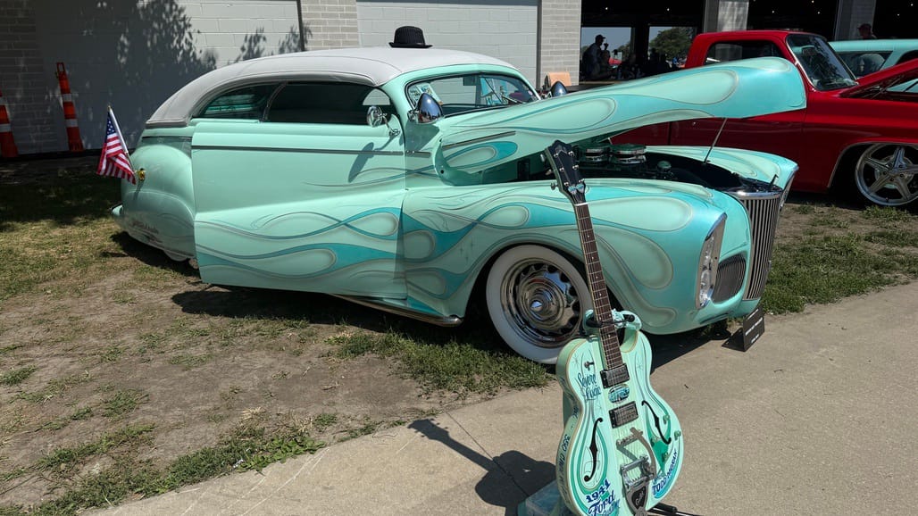 From Arkansas to Iowa: One Epic Weekend on the Road