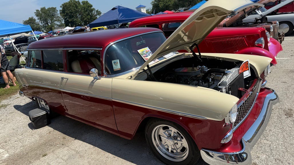 From Arkansas to Iowa: One Epic Weekend on the Road