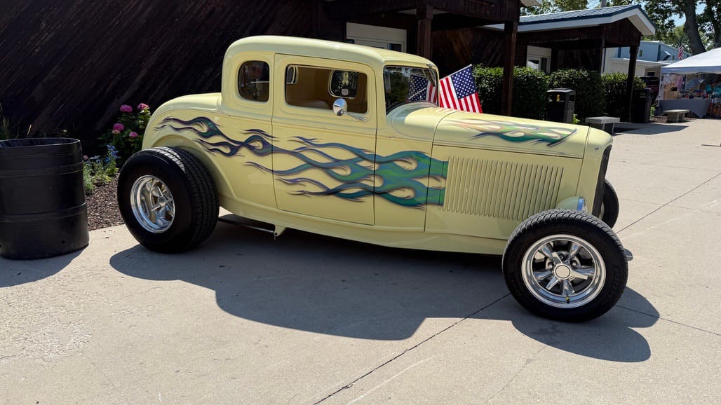 From Arkansas to Iowa: One Epic Weekend on the Road