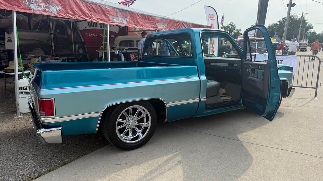 From Arkansas to Iowa: One Epic Weekend on the Road