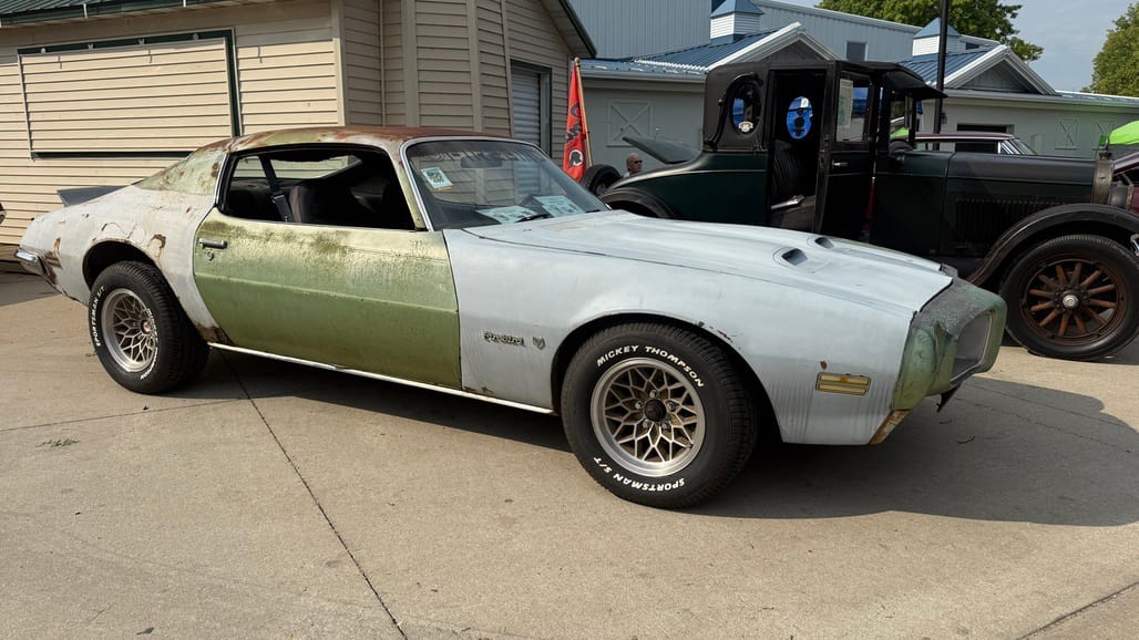 From Arkansas to Iowa: One Epic Weekend on the Road