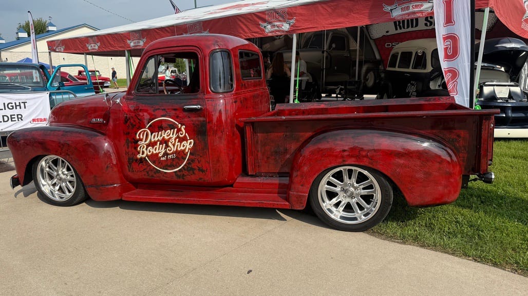 From Arkansas to Iowa: One Epic Weekend on the Road