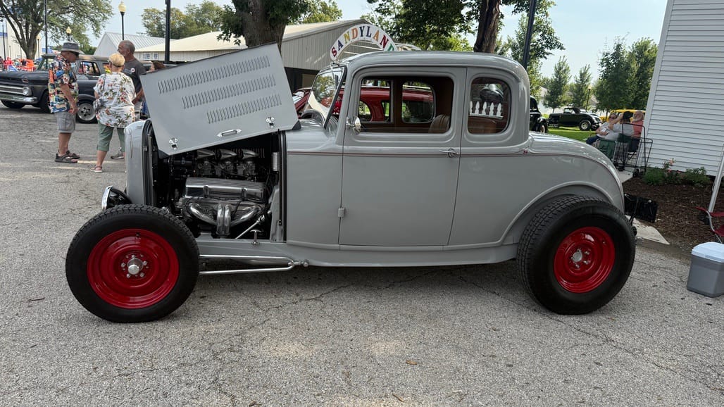 From Arkansas to Iowa: One Epic Weekend on the Road