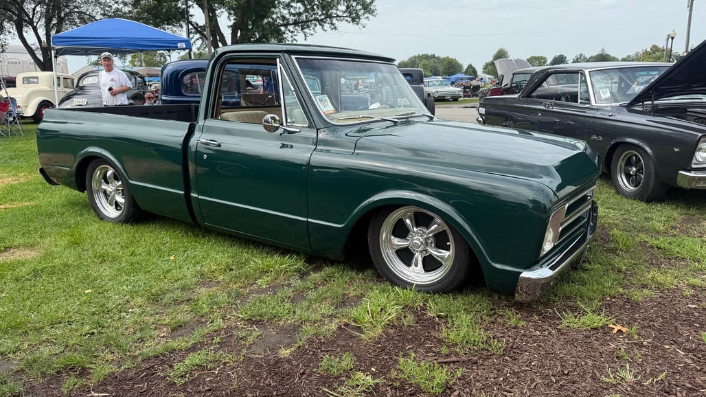 From Arkansas to Iowa: One Epic Weekend on the Road