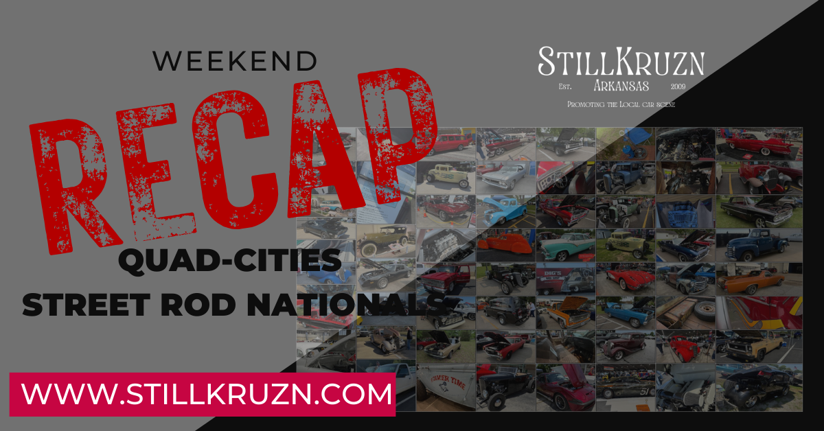 From Arkansas to Iowa: One Epic Weekend on the Road