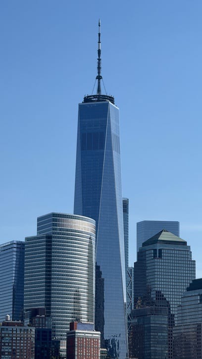 A Few Days in the Big City – Our NYC Adventure