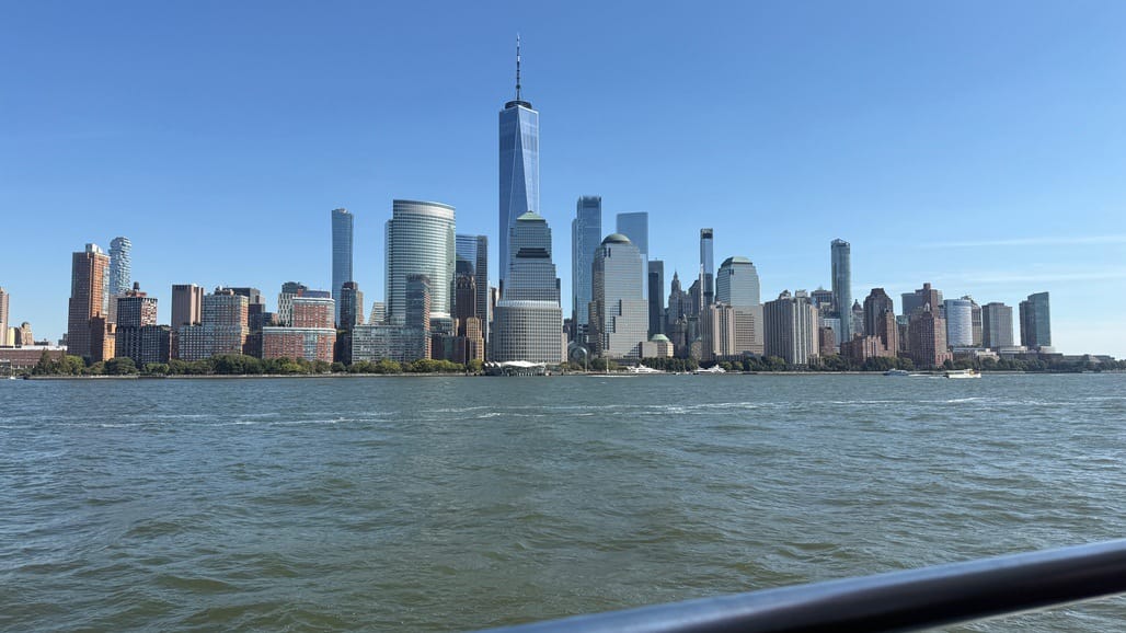 A Few Days in the Big City – Our NYC Adventure