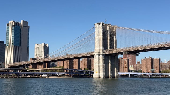 A Few Days in the Big City – Our NYC Adventure