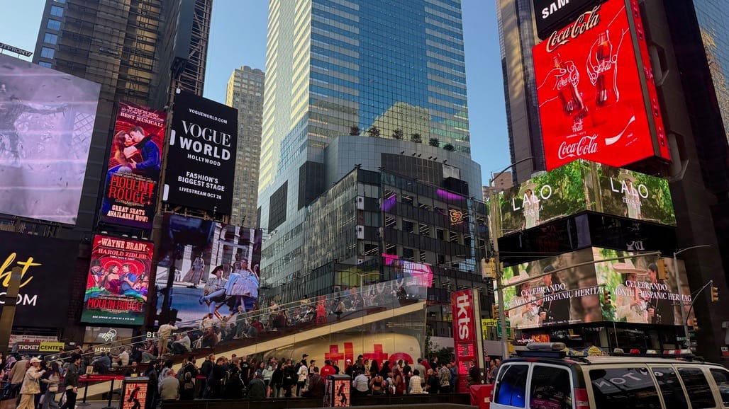 A Few Days in the Big City – Our NYC Adventure