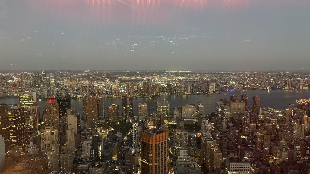 A Few Days in the Big City – Our NYC Adventure