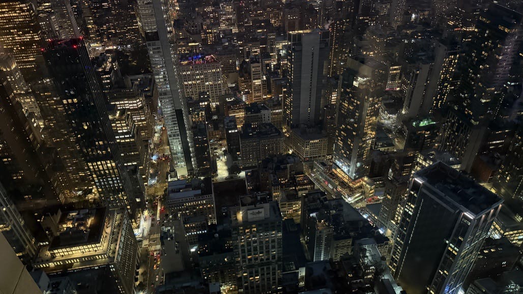 A Few Days in the Big City – Our NYC Adventure