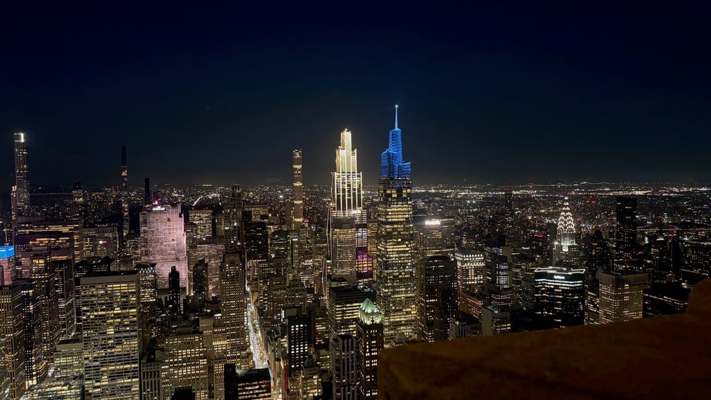 A Few Days in the Big City – Our NYC Adventure