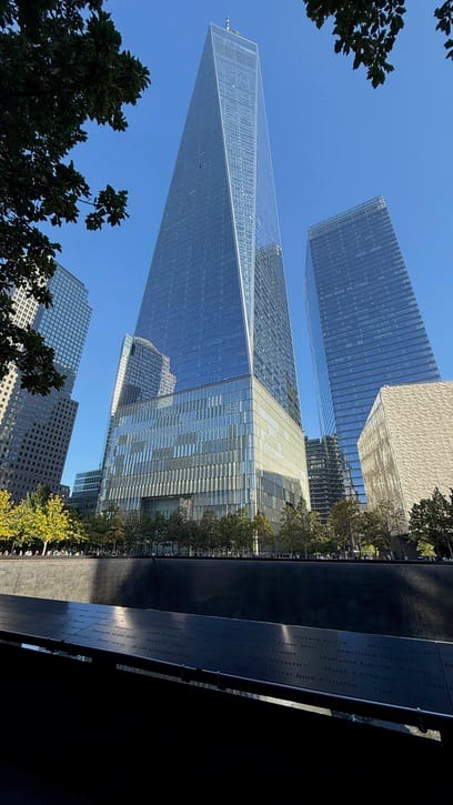 A Few Days in the Big City – Our NYC Adventure