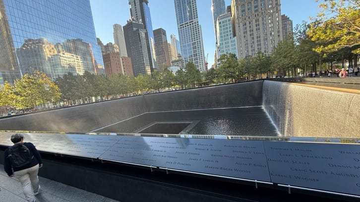 A Few Days in the Big City – Our NYC Adventure