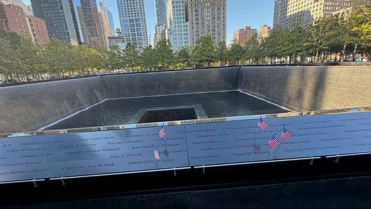 A Few Days in the Big City – Our NYC Adventure