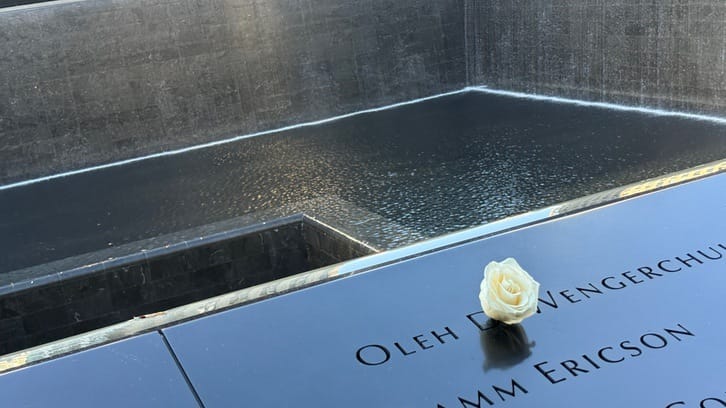 A Few Days in the Big City – Our NYC Adventure