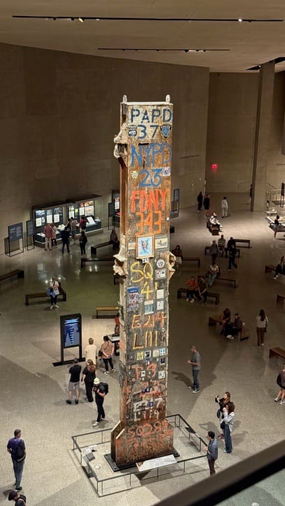 A Few Days in the Big City – Our NYC Adventure