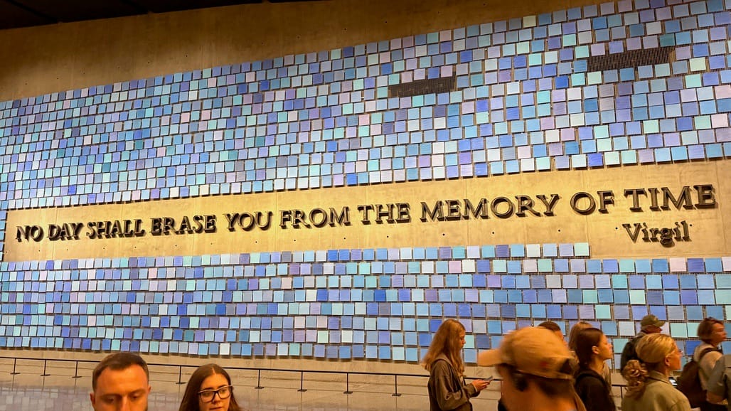 A Few Days in the Big City – Our NYC Adventure