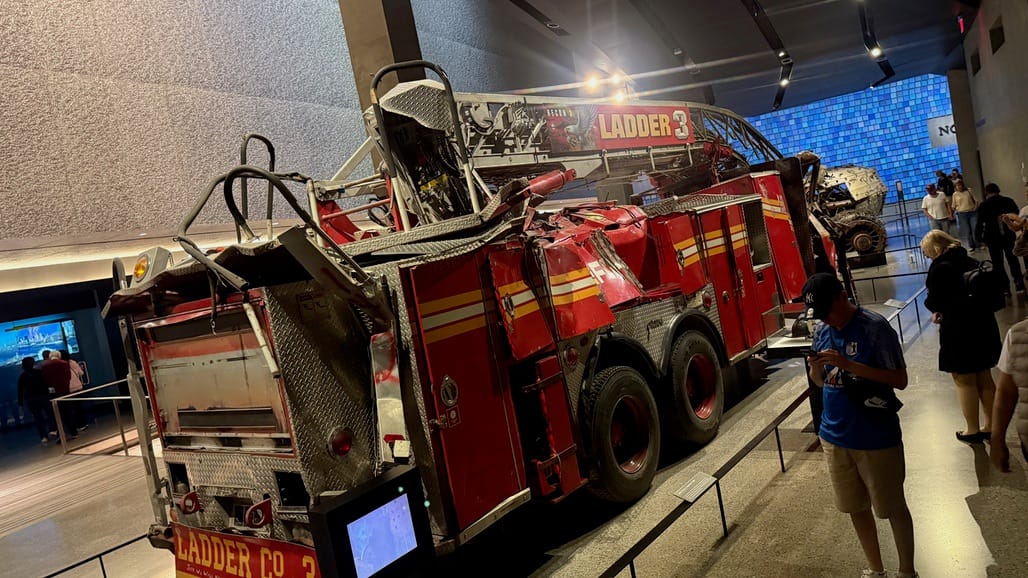 A Few Days in the Big City – Our NYC Adventure