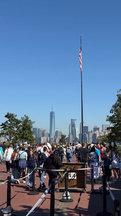 A Few Days in the Big City – Our NYC Adventure