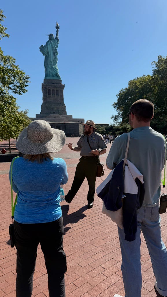 A Few Days in the Big City – Our NYC Adventure