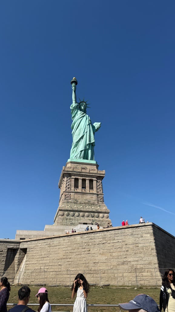 A Few Days in the Big City – Our NYC Adventure