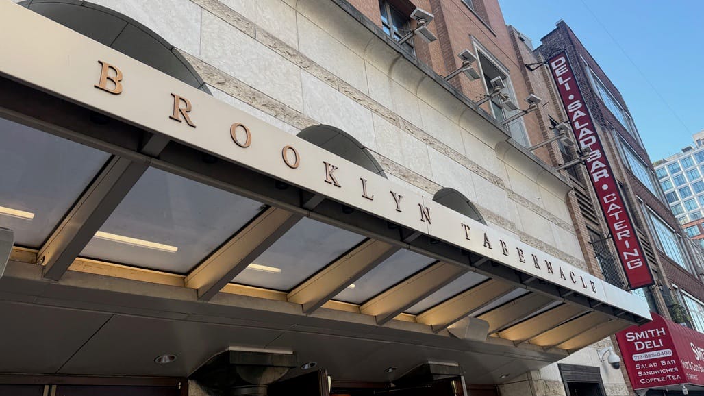 A Few Days in the Big City – Our NYC Adventure