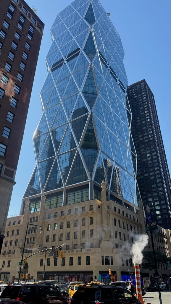 A Few Days in the Big City – Our NYC Adventure