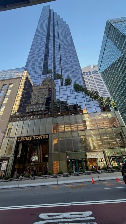 A Few Days in the Big City – Our NYC Adventure