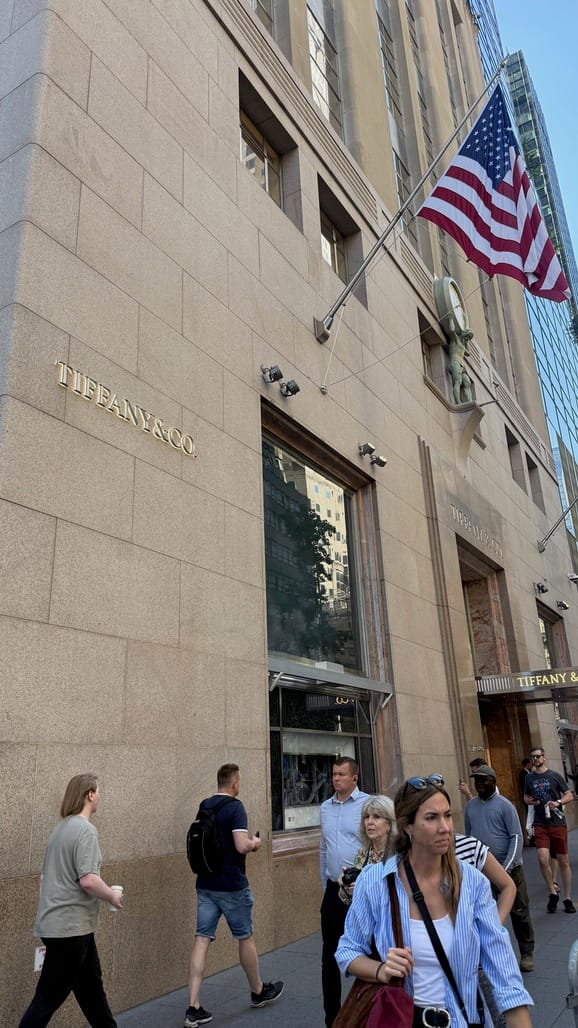 A Few Days in the Big City – Our NYC Adventure