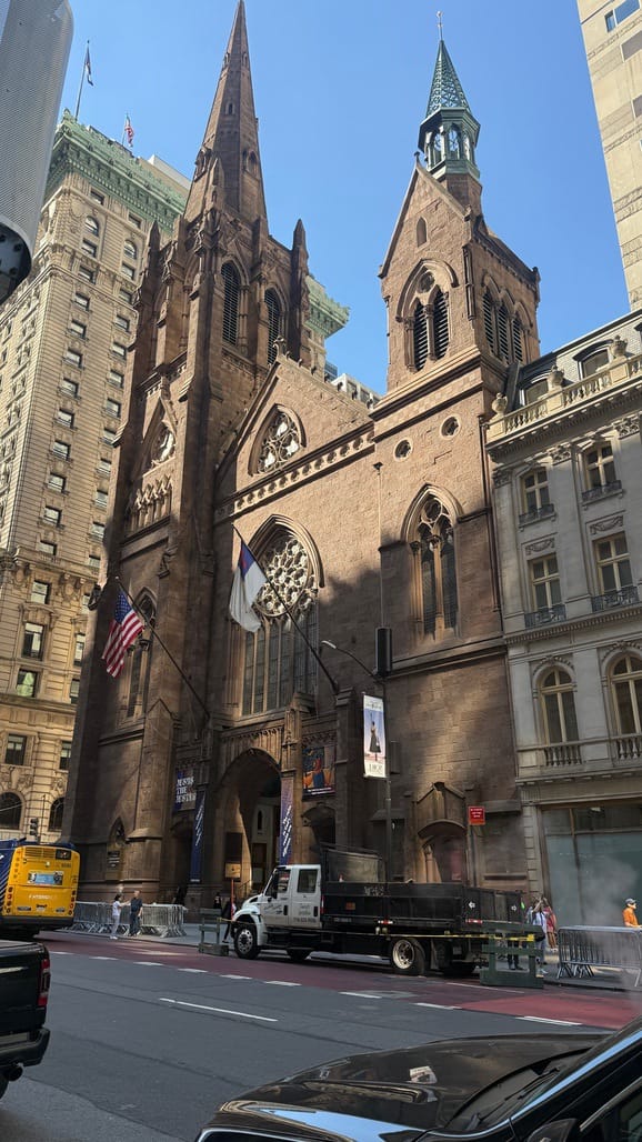 A Few Days in the Big City – Our NYC Adventure