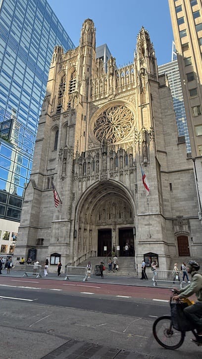 A Few Days in the Big City – Our NYC Adventure