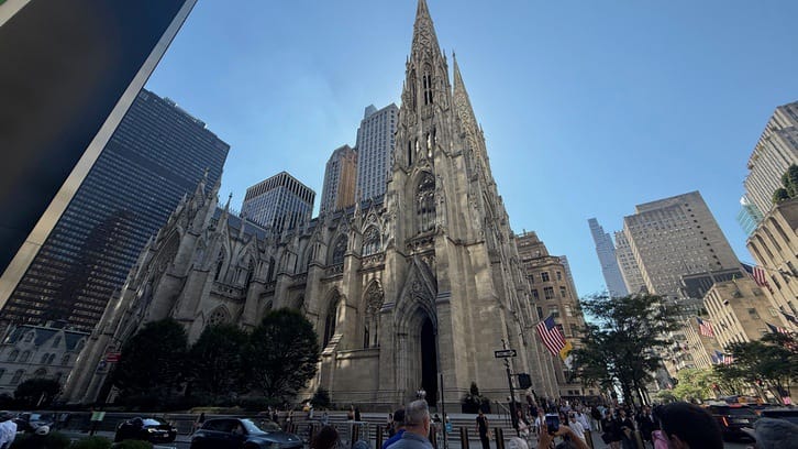 A Few Days in the Big City – Our NYC Adventure