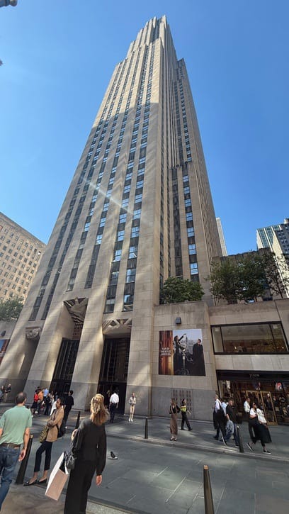 A Few Days in the Big City – Our NYC Adventure