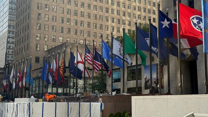 A Few Days in the Big City – Our NYC Adventure