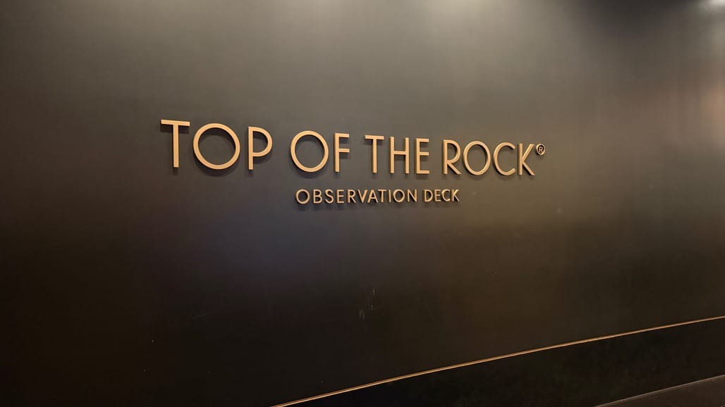 A Few Days in the Big City – Our NYC Adventure