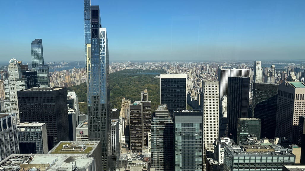 A Few Days in the Big City – Our NYC Adventure