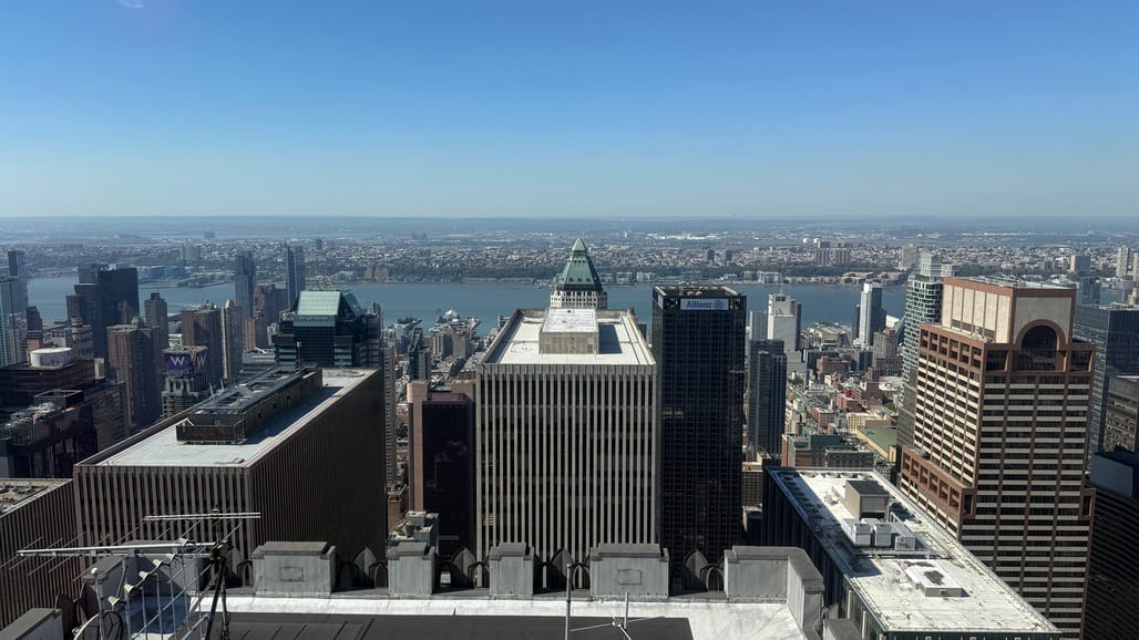 A Few Days in the Big City – Our NYC Adventure