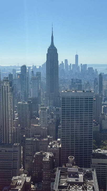 A Few Days in the Big City – Our NYC Adventure