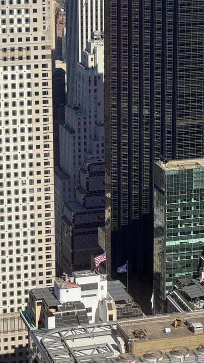 A Few Days in the Big City – Our NYC Adventure