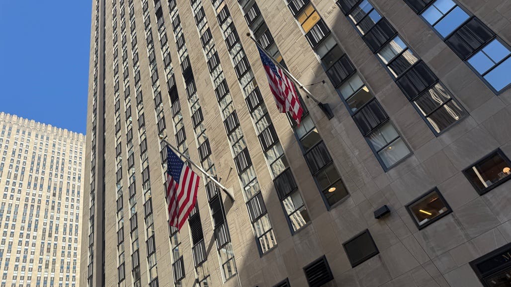 A Few Days in the Big City – Our NYC Adventure