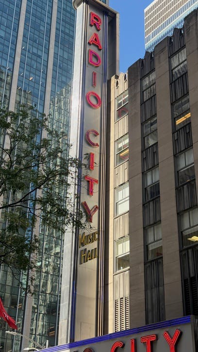 A Few Days in the Big City – Our NYC Adventure